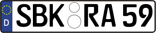 SBK-RA59