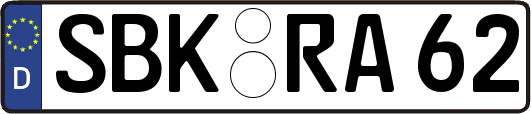 SBK-RA62