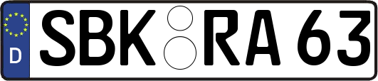 SBK-RA63