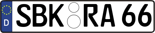 SBK-RA66