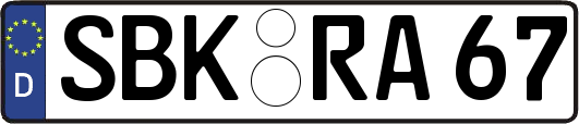 SBK-RA67