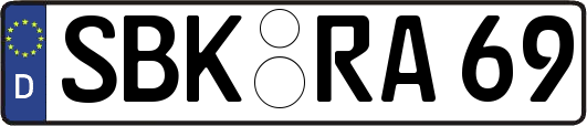 SBK-RA69