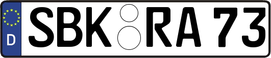 SBK-RA73