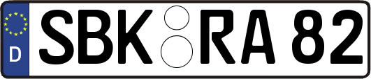 SBK-RA82