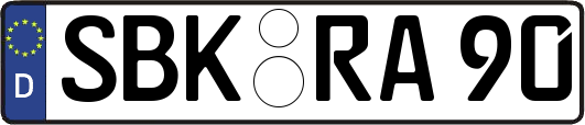 SBK-RA90