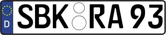 SBK-RA93