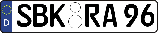 SBK-RA96