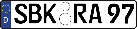 SBK-RA97