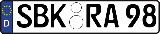 SBK-RA98
