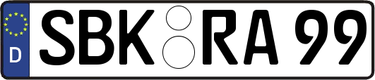SBK-RA99