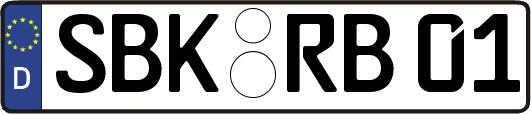 SBK-RB01