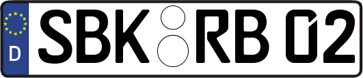SBK-RB02