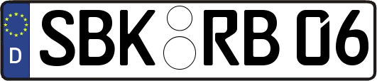 SBK-RB06