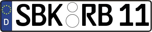 SBK-RB11