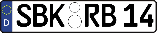 SBK-RB14