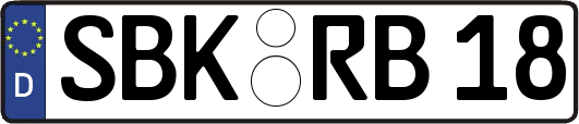 SBK-RB18