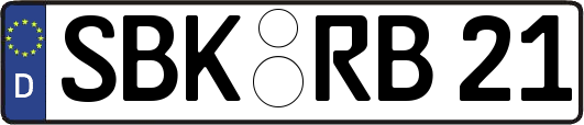 SBK-RB21