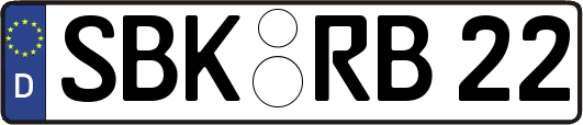 SBK-RB22