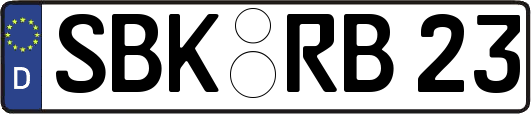 SBK-RB23