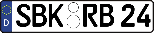 SBK-RB24