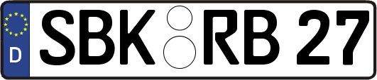 SBK-RB27