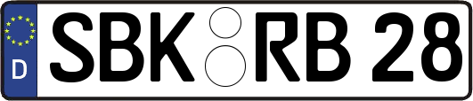 SBK-RB28