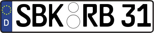 SBK-RB31