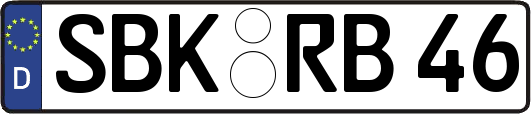 SBK-RB46