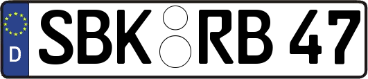 SBK-RB47