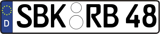 SBK-RB48