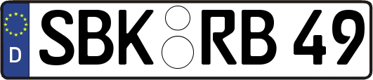 SBK-RB49