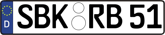 SBK-RB51