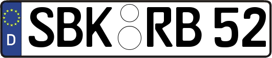 SBK-RB52