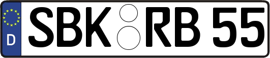 SBK-RB55