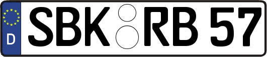 SBK-RB57