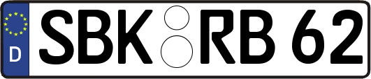 SBK-RB62