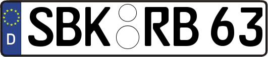 SBK-RB63
