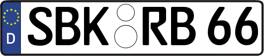 SBK-RB66