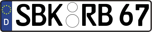 SBK-RB67