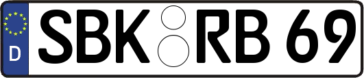 SBK-RB69