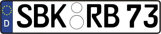 SBK-RB73