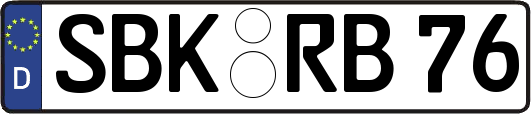 SBK-RB76
