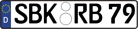 SBK-RB79