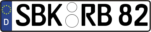SBK-RB82