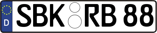 SBK-RB88