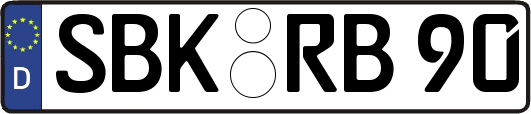 SBK-RB90