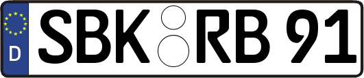 SBK-RB91