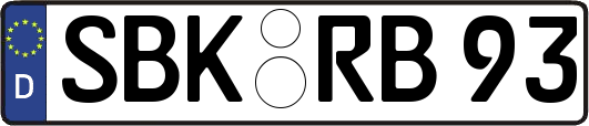 SBK-RB93