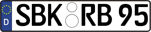SBK-RB95