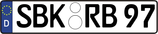 SBK-RB97